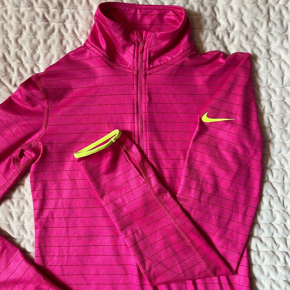 Nike Pro Half-Zip Pullover - image 4